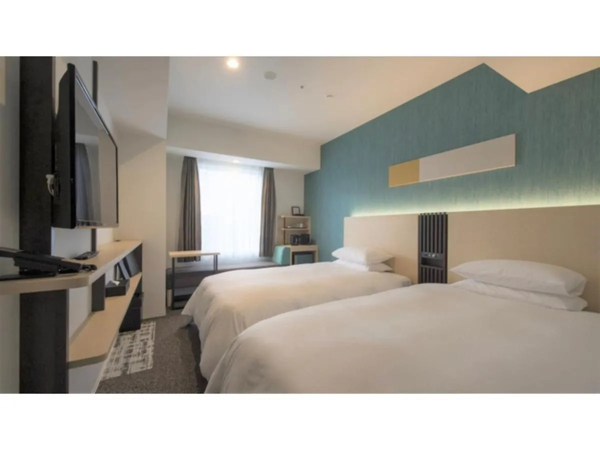 Tmark City Hotel Sapporo Odori - Vacation Stay 85615V 0*,