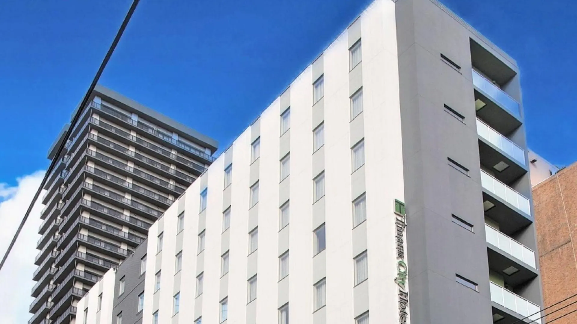 Tmark City Hotel Sapporo Odori - Vacation Stay 85615V