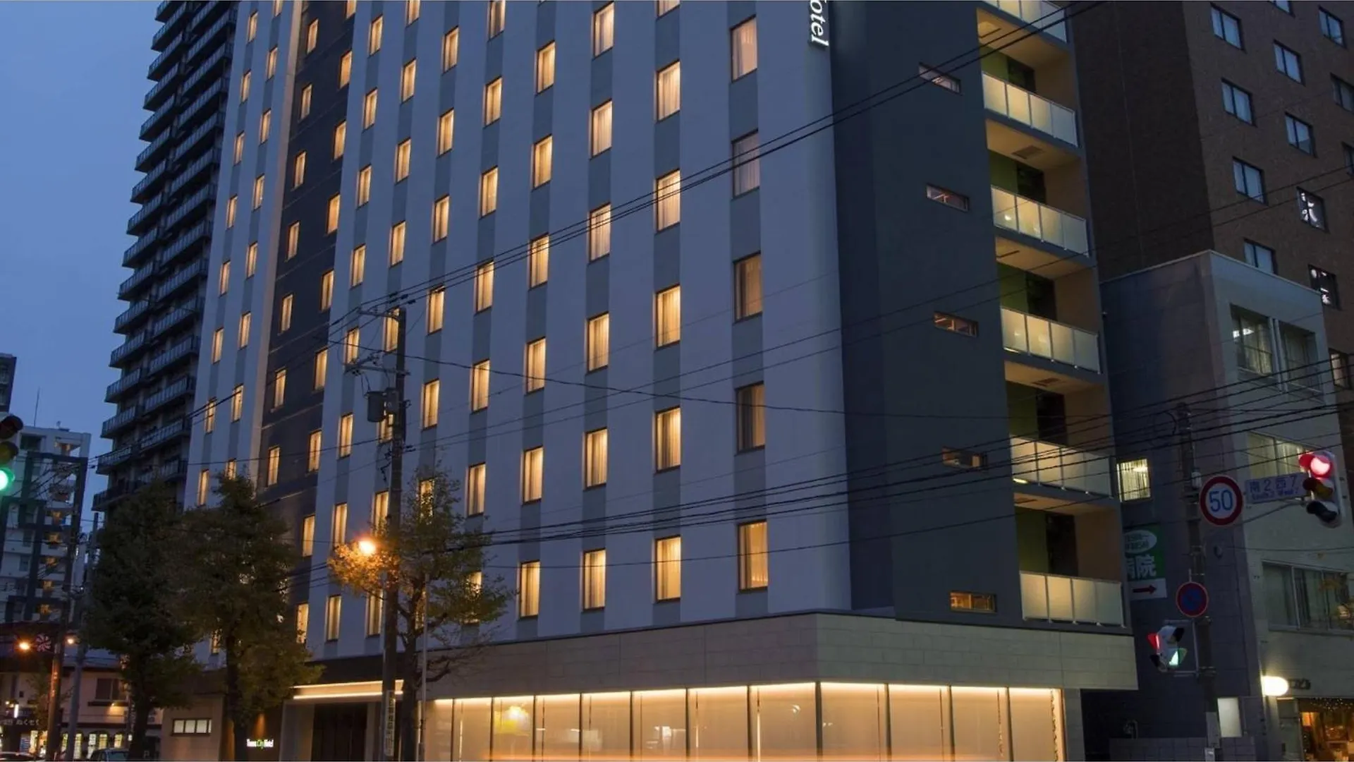 Tmark City Hotel Sapporo Odori - Vacation Stay 85615V